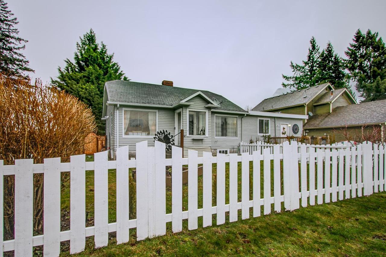 North Bend Downtown Cottage Exterior foto